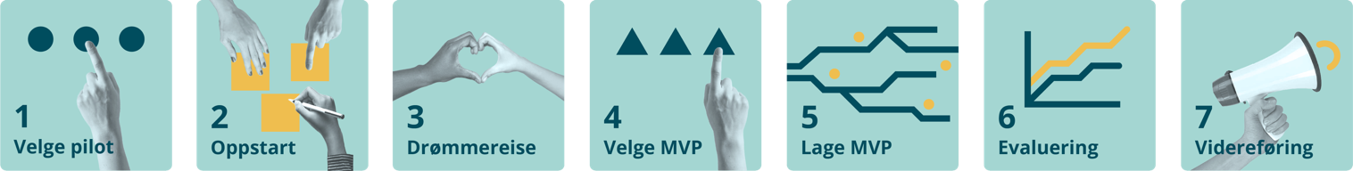 Informasjonsboks om pilotgjennomføring